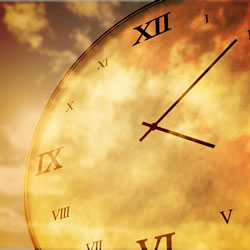 orologio cielo